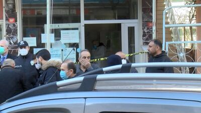 Kartal'da hemşireye silahlı saldırı!