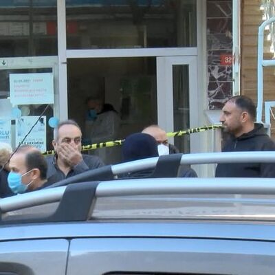 Kartal'da hemşireye silahlı saldırı!