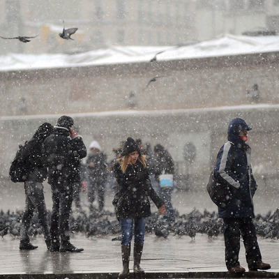 Marmara için aşırı soğuk uyarısı!
