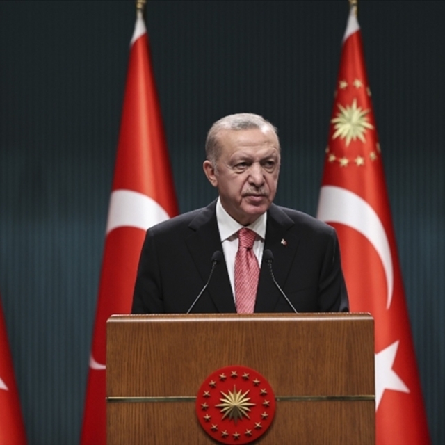 "Rusya-Ukrayna arasındaki gelişmeleri doğru bulmuyoruz"