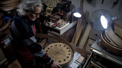 50 yaşından sonra öğrendi