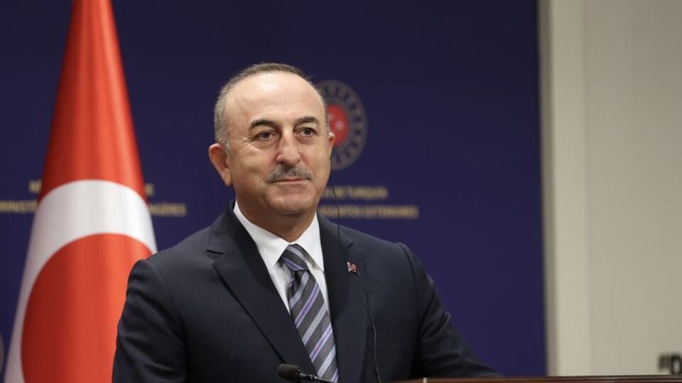 Çavuşoğlu'ndan Ukrayna-Rusya krizi açıklaması