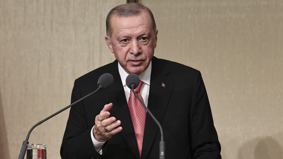 Cumhurbaşkanı Erdoğan BAE'yi ziyaret edecek