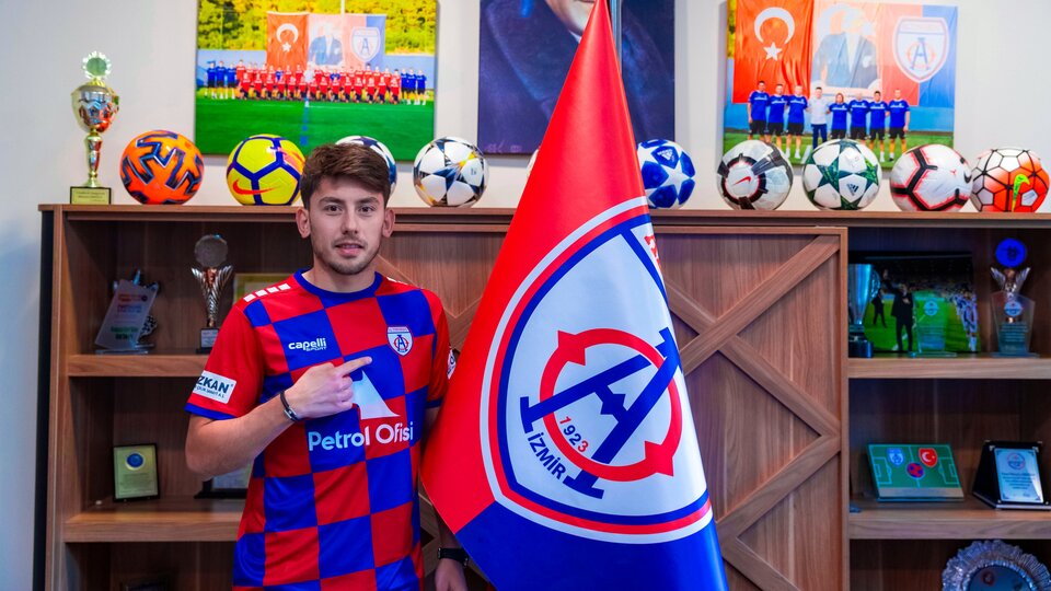 Altınordu Kubilay Aktaş'ı transfer etti