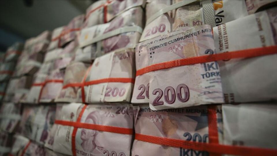 Hazine alacakları açıklandı