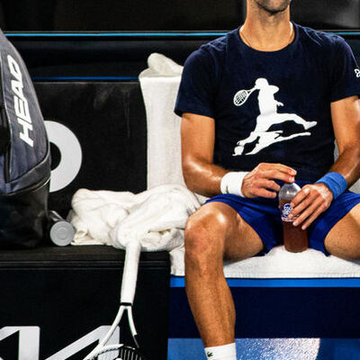 Aşı karşıtı Djokovic'ten COVID-19 yatırımı