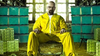 Dünya 14 yıl önce Breaking Bad ile tanıştı