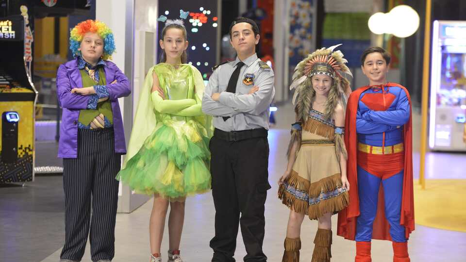 İş başa düşünce