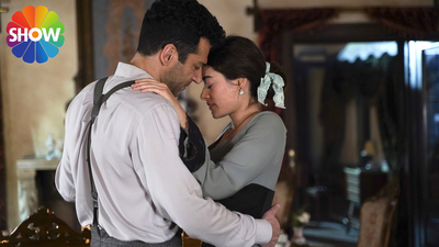 'Aziz' ve 'Efnan'dan ilk dans!