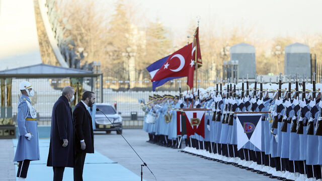 El Salvador Devlet Başkanı Bukele'den esprili paylaşım