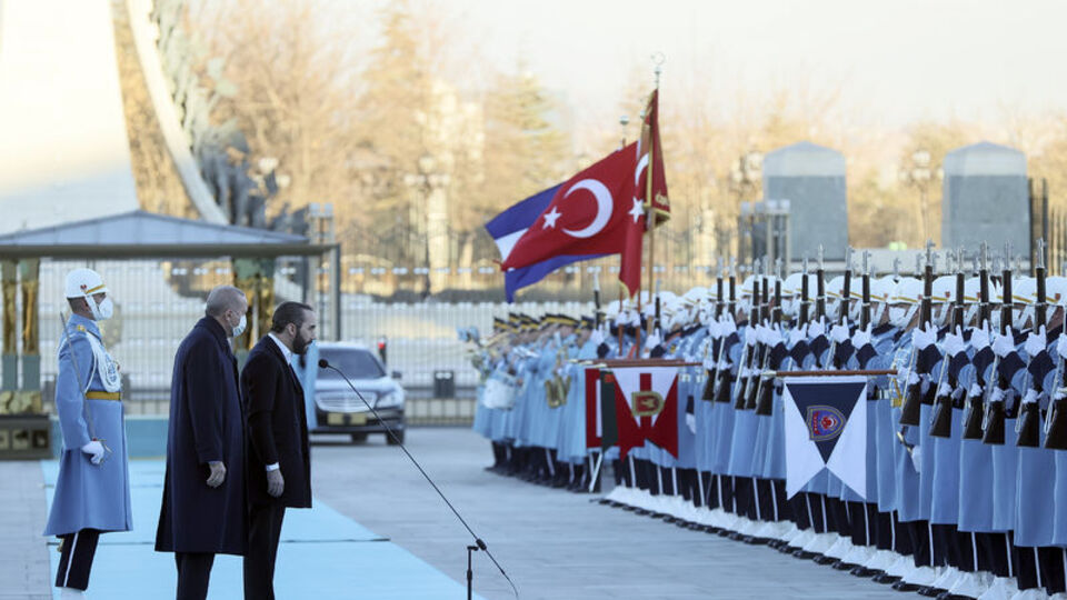 El Salvador Devlet Başkanı Bukele'den esprili paylaşım