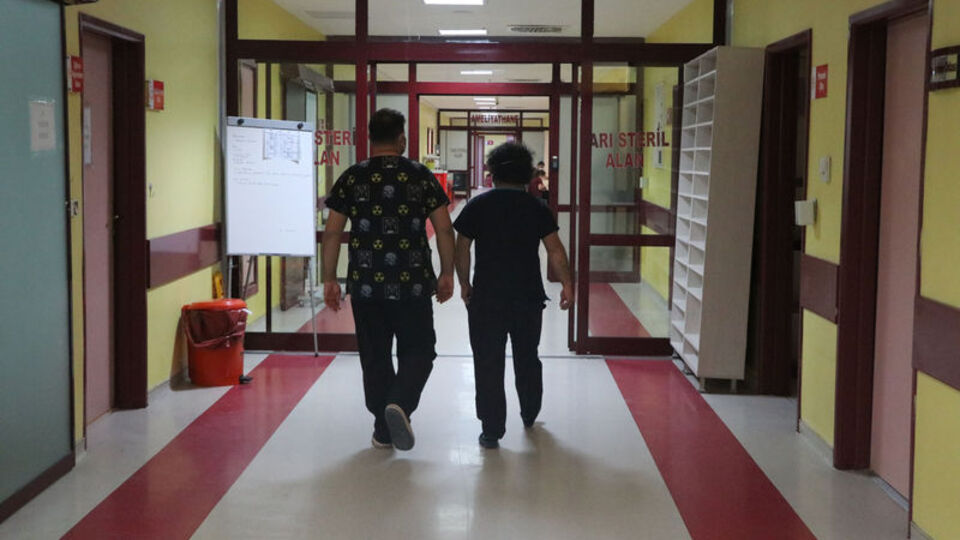 'Grip vakaları omicronu geçti'