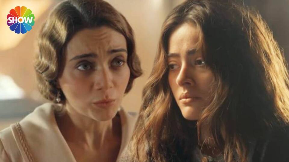 'Aziz'in oyuncuları makyajlarıyla modaya yön veriyor