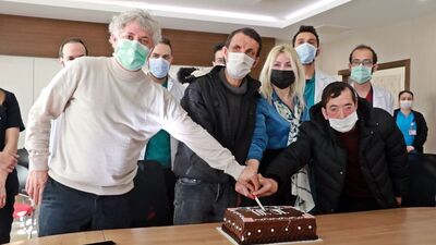 Türkiye'nin ilk yüz naklinin üzerinden 10 yıl geçti