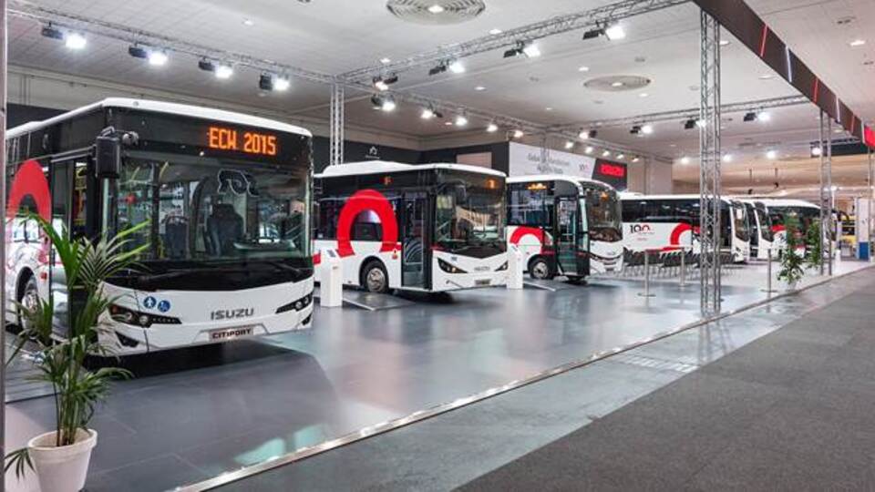 Anadolu Isuzu'da yeniden yapılanma!