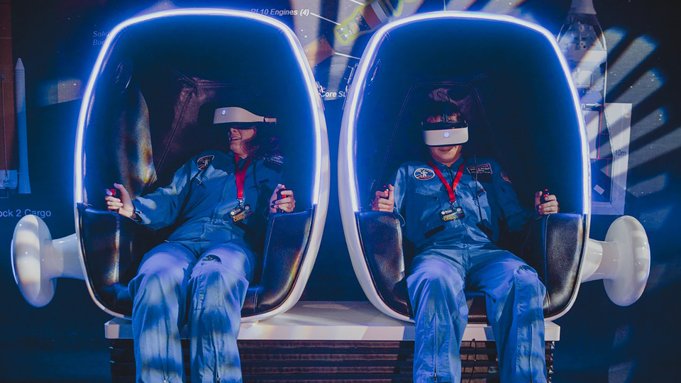 Yarı yıl tatilinde uzaya yolculuk