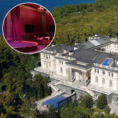 Navaly'den yeni iddia: Putin'in sarayından kareler