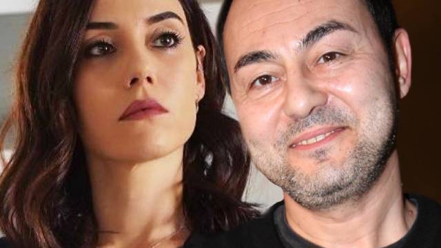 "Cansu Dere'ye aşıktım!"