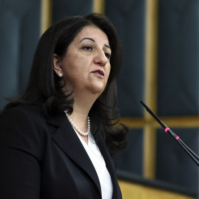 Pervin Buldan koronavirüse yakalandı