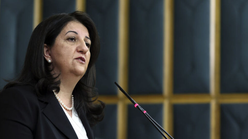 Pervin Buldan koronavirüse yakalandı