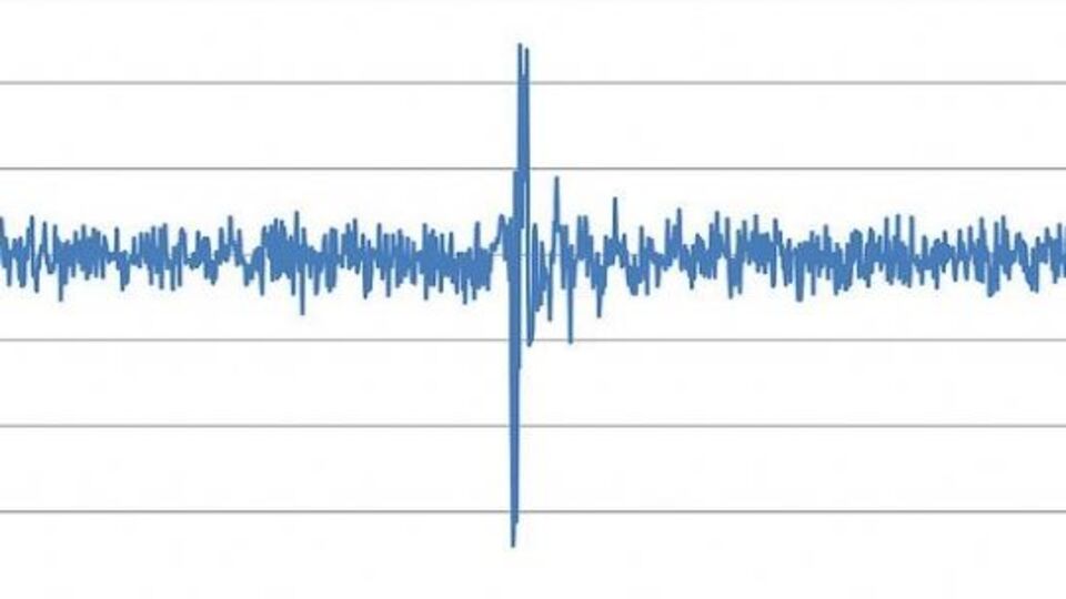 Elazığ'da 3.6 büyüklüğünde deprem
