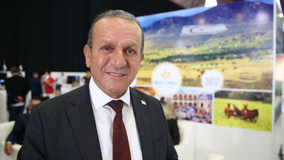 KKTC Başbakan Yardımcısı kaza geçirdi