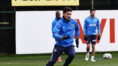 Ferdi, resmen Milli Takım'da!