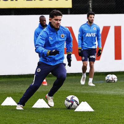 Ferdi, resmen Milli Takım'da!