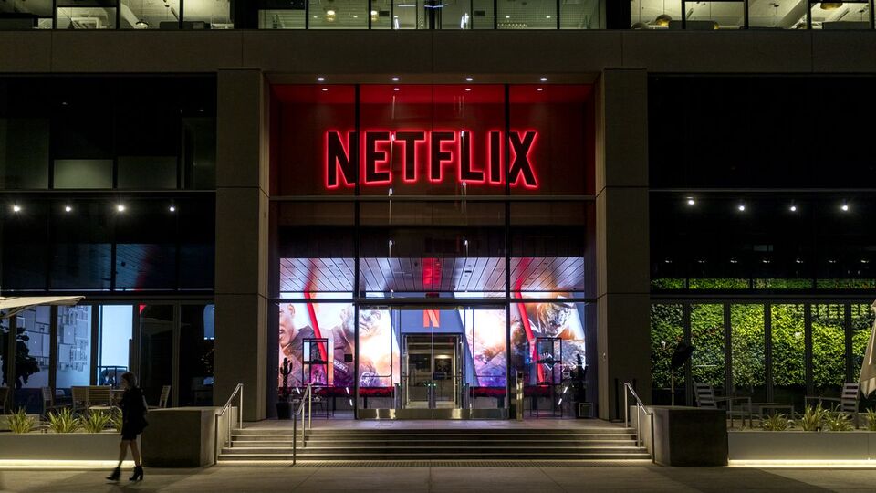 Netflix'i rakipleri vurdu