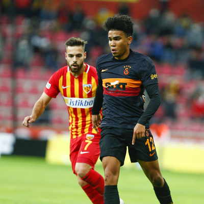 Galatasaray'da ayrılık! Feshedildi