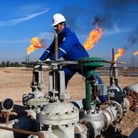 'İran'dan Türkiye'ye gaz akışı başladı'