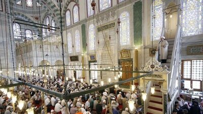 Cuma Hutbesi açıklandı 21 Ocak 2022!