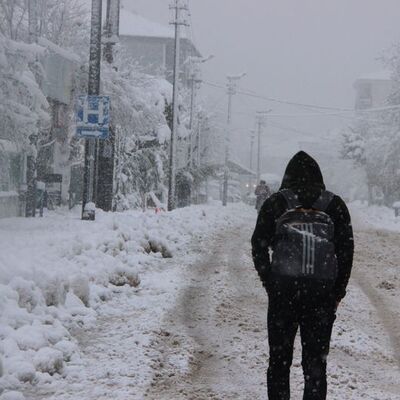 Soğuk ve yağışlı hava geliyor! Bugün başlıyor