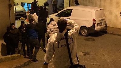 Bir çocuk annesi genç kadın ölü bulundu