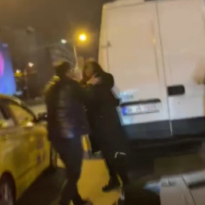 Yine taksici kâbusu! Turisti kaçırıp darbetti