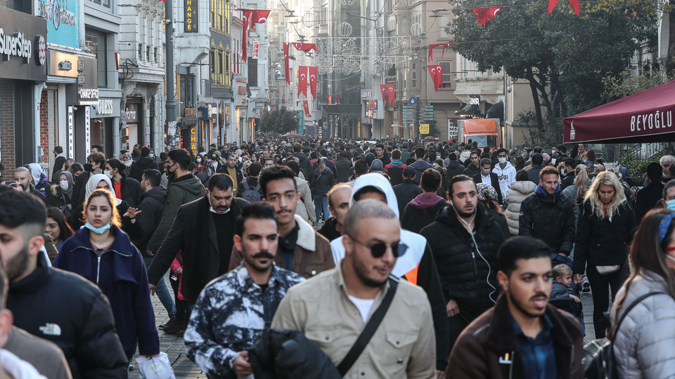 Yeni vaka sayısı açıklandı