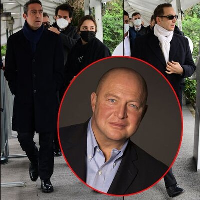 Mustafa Koç'a hüzünlü anma