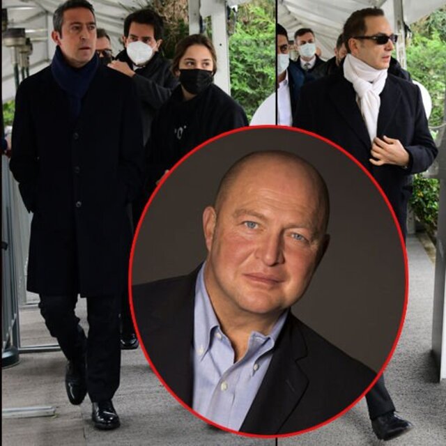 Mustafa Koç'a hüzünlü anma
