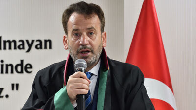 Anayasa Mahkemesi üyeliğine Kenan Yaşar'ın seçilmesi Resmi Gazete'de