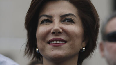 Sedef Kabaş'ın açıklamalarına AK Partili isimlerden tepki