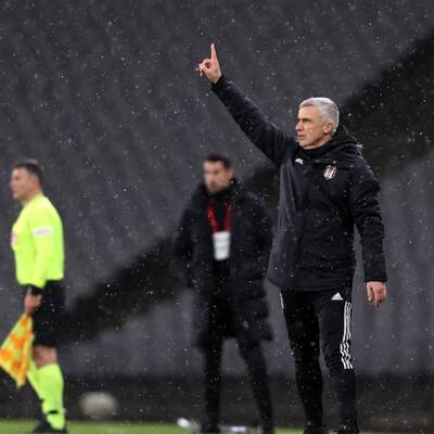 Beşiktaş'ın Yeni Malatya 11'i!