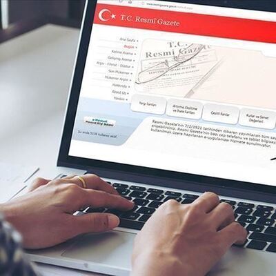 Afganistan'a yardım kampanyası kararı Resmi Gazete'de