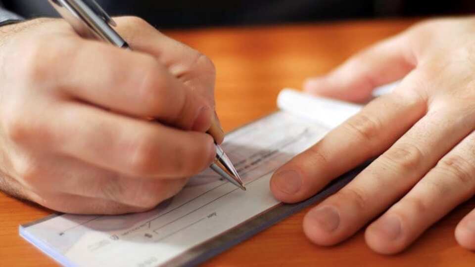 Çekte bankanın ödeyeceği miktar artırıldı