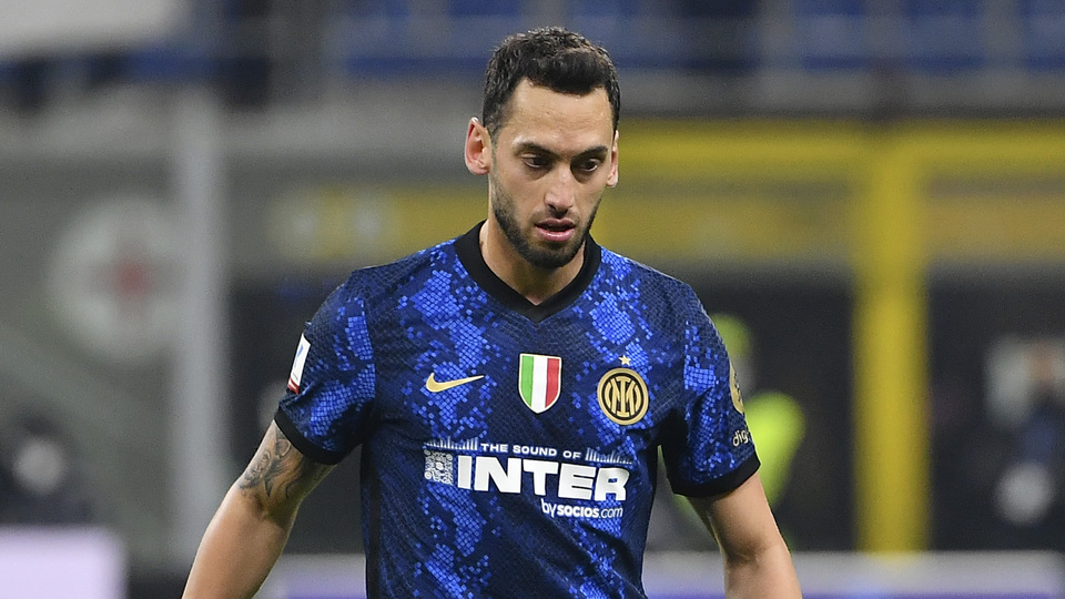 Hakan Çalhanoğlu zirvede!