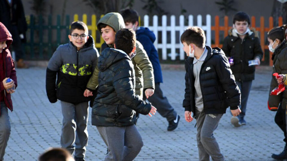 Ara tatilde velilere 'tedbir' uyarısı