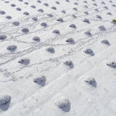 Görenler kışın da gitmeye başladı!