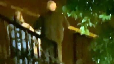 "Kira yardımı isteyen çift ev sahibi"