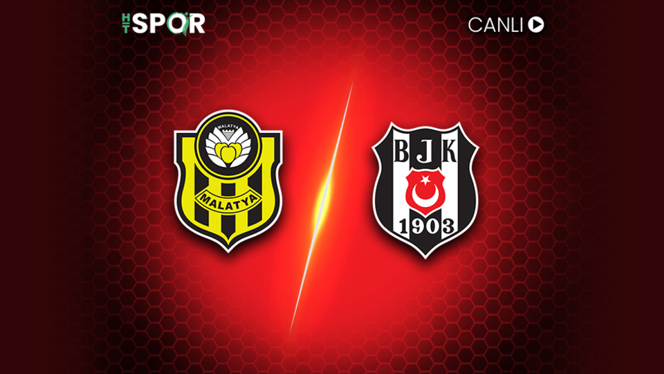 Beşiktaş, Malatya'da takıldı!