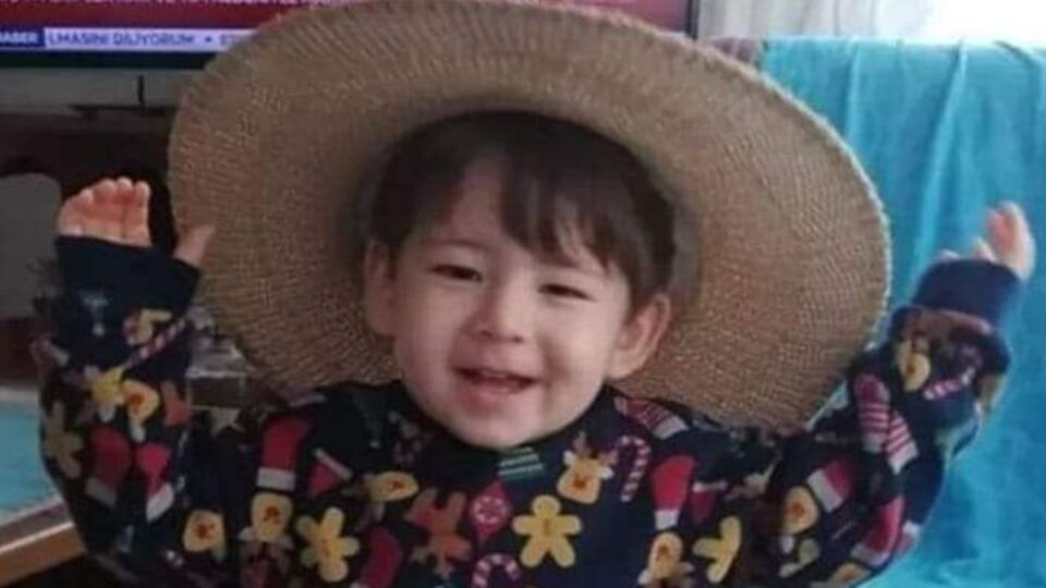 Soluk borusuna fındık kaçan çocuktan acı haber