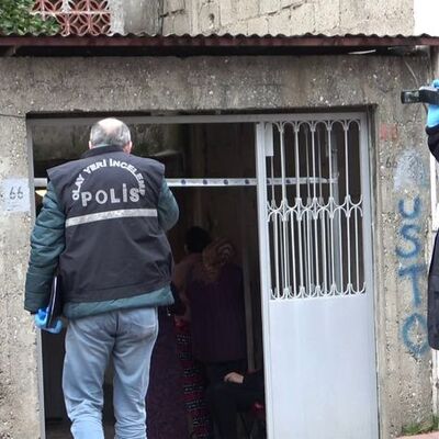 Sobadan sızan gazdan anne ve kızı hayatını kaybetti